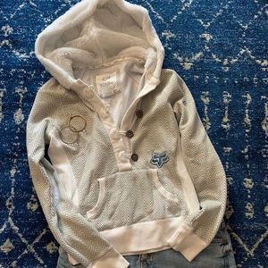 FOX hoodie